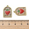 304 Stainless Steel Pendants STAS-C152-30G-01-3