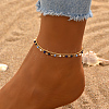 Boho Handmade Colorful Beaded Anklets MY2397-1-1