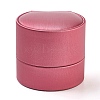PU Leather Ring Boxes LBOX-L002-A01-2
