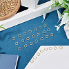 20g Brass Open Jump Rings FIND-TA0010-69C-LG-6