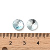 Glass Rhinestone Cabochons RGLA-P037-10B-D202-3