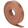 2M Flat Leather Cord LC-WH0007-07B-02-1