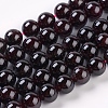 Gemstone Beads Strands X-G-G099-10mm-36-1