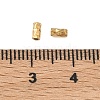 304 Stainless Steel Tube Beads STAS-Z192-07G-01-3