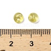 Transparent Acrylic Beads OACR-E038-01F-4