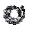 Handmade Lampwork Beads Strands LA-N046-01A-2