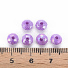 Opaque Acrylic Beads LS-MACR-Q239-018C-06-6
