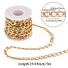 Oxidation Aluminum Cuban Link Chains CHA-BM0001-02-2