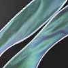 Flat Rainbow Color Organza Ribbon OCOR-TAC0015-06B-1