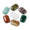 Natural & Synthetic Mixed Gemstone Cabochons G-B085-01A-1