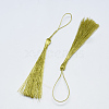 Nylon Tassel Big Pendant Decorations OCOR-T007-01-3