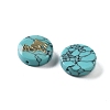 Synthetic Turquoise Beads G-F775-C01-2