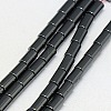 Non-magnetic Synthetic Hematite Beads Strands G-J162-B-04-1