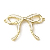 Brass Enamel Connector Charms KK-D098-01G-03-1