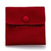 Square Velvet Jewelry Bags TP-B001-01B-07-1