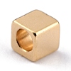 Brass Spacer Beads KK-O133-209C-G-3