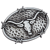1Pc Tibetan Style Alloy Belt Buckles FIND-GF0009-31AS-7