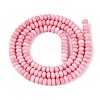 Ombre Effect Dyed Glass Beads Strands LS-GLAA-T030-07A-04-2