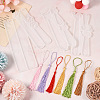 DIY Bookmark Making Kits DIY-TA0006-13-5