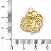 304 Stainless Steel Pendants STAS-C168-02E-G-3