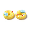 Opaque Resin Imitation Food Decoden Cabochons CRES-M014-01H-2