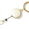 Gemstone Keychain KEYC-JKC01076-07-5