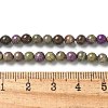 Natural Sugilite Beads Strands G-C168-A01-01-5