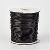 Eco-Friendly Korean Waxed Polyester Cord YC-P002-2mm-1111-1