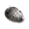 Halloween Enamel Pins JEWB-B028-02B-06-2