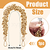 1Pc Alloy Purse Chains for Bag Replacement Accessories FIND-PH0029-22A-2