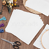 Cotton Embroidery Fabrics DIY-WH20025-109B-4
