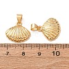 Brass Pendants KK-H297-07C-G-2