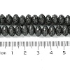 Natural Lava Rock Beads Strands G-H020-N02-01-4