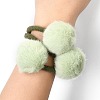 Imitation Wool Girls Hair Accessories OHAR-S190-17B-4