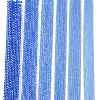 Glass Beads Strands EGLA-A044-T1mm-D14-2