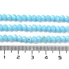 Opaque Glass Beads Strands LS-EGLA-A035-P4mm-L08-4