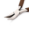 55# Steel Bent Nose Pliers with Non-Slip Comfort Grip Handles TOOL-N008-12-2