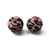 Silicone Beads SIL-WH0001-29A-1