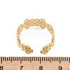 304 Stainless Steel Cuff Open Rings LS-RJEW-P175-01A-G-2