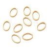 Brass Linking Rings KK-M250-23A-G-3