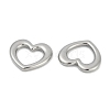 304 Stainless Steel Linking Rings STAS-L022-365P-02-2