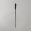 Plastic Extendable Stem Water Tubes with Caps DIY-WH0899-655A-1