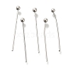 Brass Ball Head Pins KK-H502-03L-S-1