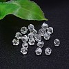 Faceted Imitation Austrian Crystal Bead Strands G-M180-3mm-01B-2