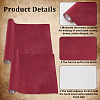 Velvet Book Covers AJEW-WH0314-499D-6