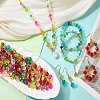95G Transparent Acrylic Beads OACR-SZ0001-67-8