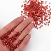 8/0 Glass Bugle Beads SEED-S032-07A-25-5