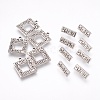 Tibetan Style Alloy Toggle Clasps PALLOY-E450-14AS-1