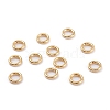 304 Stainless Steel Open Jump Rings LS-STAS-R060-6x1-1