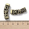 Tibetan Style Brass Beads KK-M284-23AB-3